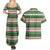 No Coffee No Workee Christmas Design Couples Matching Summer Maxi Dress and Hawaiian Shirt Xmas Holiday Patterns - Wonder Print Shop
