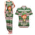 No Coffee No Workee Christmas Design Couples Matching Tank Maxi Dress and Hawaiian Shirt Xmas Holiday Patterns - Wonder Print Shop