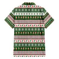 No Coffee No Workee Christmas Design Family Matching Long Sleeve Bodycon Dress and Hawaiian Shirt Xmas Holiday Patterns - Wonder Print Shop