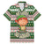 No Coffee No Workee Christmas Design Family Matching Mermaid Dress and Hawaiian Shirt Xmas Holiday Patterns - Wonder Print Shop