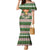 No Coffee No Workee Christmas Design Family Matching Mermaid Dress and Hawaiian Shirt Xmas Holiday Patterns - Wonder Print Shop