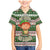 No Coffee No Workee Christmas Design Family Matching Mermaid Dress and Hawaiian Shirt Xmas Holiday Patterns - Wonder Print Shop