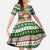 No Coffee No Workee Christmas Design Family Matching Off The Shoulder Long Sleeve Dress and Hawaiian Shirt Xmas Holiday Patterns - Wonder Print Shop