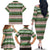 No Coffee No Workee Christmas Design Family Matching Off The Shoulder Long Sleeve Dress and Hawaiian Shirt Xmas Holiday Patterns - Wonder Print Shop
