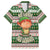 No Coffee No Workee Christmas Design Family Matching Off The Shoulder Long Sleeve Dress and Hawaiian Shirt Xmas Holiday Patterns - Wonder Print Shop