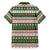 No Coffee No Workee Christmas Design Family Matching Off The Shoulder Long Sleeve Dress and Hawaiian Shirt Xmas Holiday Patterns - Wonder Print Shop