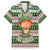 No Coffee No Workee Christmas Design Family Matching Off Shoulder Maxi Dress and Hawaiian Shirt Xmas Holiday Patterns - Wonder Print Shop
