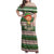 No Coffee No Workee Christmas Design Family Matching Off Shoulder Maxi Dress and Hawaiian Shirt Xmas Holiday Patterns - Wonder Print Shop