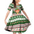 No Coffee No Workee Christmas Design Family Matching Off Shoulder Short Dress and Hawaiian Shirt Xmas Holiday Patterns - Wonder Print Shop