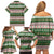 No Coffee No Workee Christmas Design Family Matching Off Shoulder Short Dress and Hawaiian Shirt Xmas Holiday Patterns - Wonder Print Shop