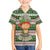 No Coffee No Workee Christmas Design Family Matching Off Shoulder Short Dress and Hawaiian Shirt Xmas Holiday Patterns - Wonder Print Shop