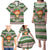 No Coffee No Workee Christmas Design Family Matching Puletasi and Hawaiian Shirt Xmas Holiday Patterns - Wonder Print Shop