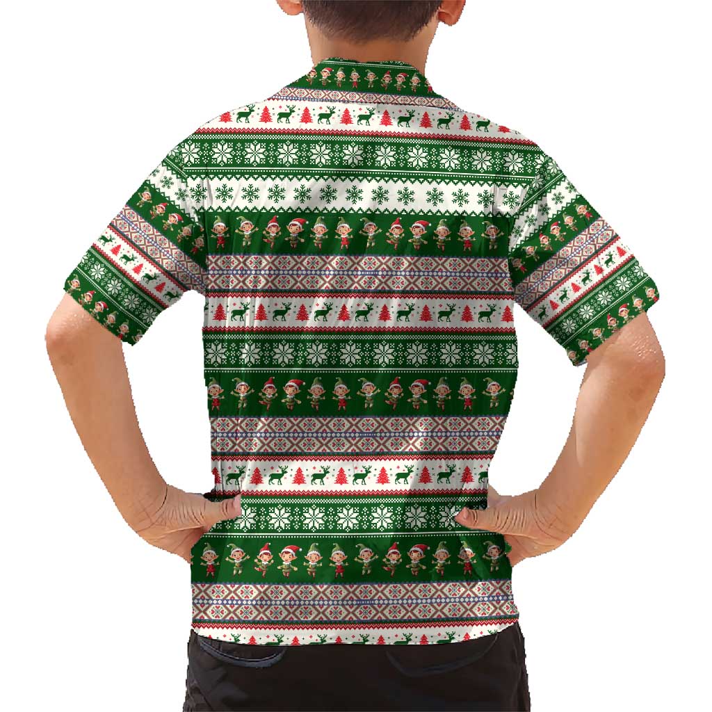 No Coffee No Workee Christmas Design Family Matching Short Sleeve Bodycon Dress and Hawaiian Shirt Xmas Holiday Patterns - Wonder Print Shop