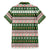 No Coffee No Workee Christmas Design Family Matching Short Sleeve Bodycon Dress and Hawaiian Shirt Xmas Holiday Patterns - Wonder Print Shop