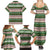 No Coffee No Workee Christmas Design Family Matching Summer Maxi Dress and Hawaiian Shirt Xmas Holiday Patterns - Wonder Print Shop