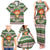 No Coffee No Workee Christmas Design Family Matching Tank Maxi Dress and Hawaiian Shirt Xmas Holiday Patterns - Wonder Print Shop