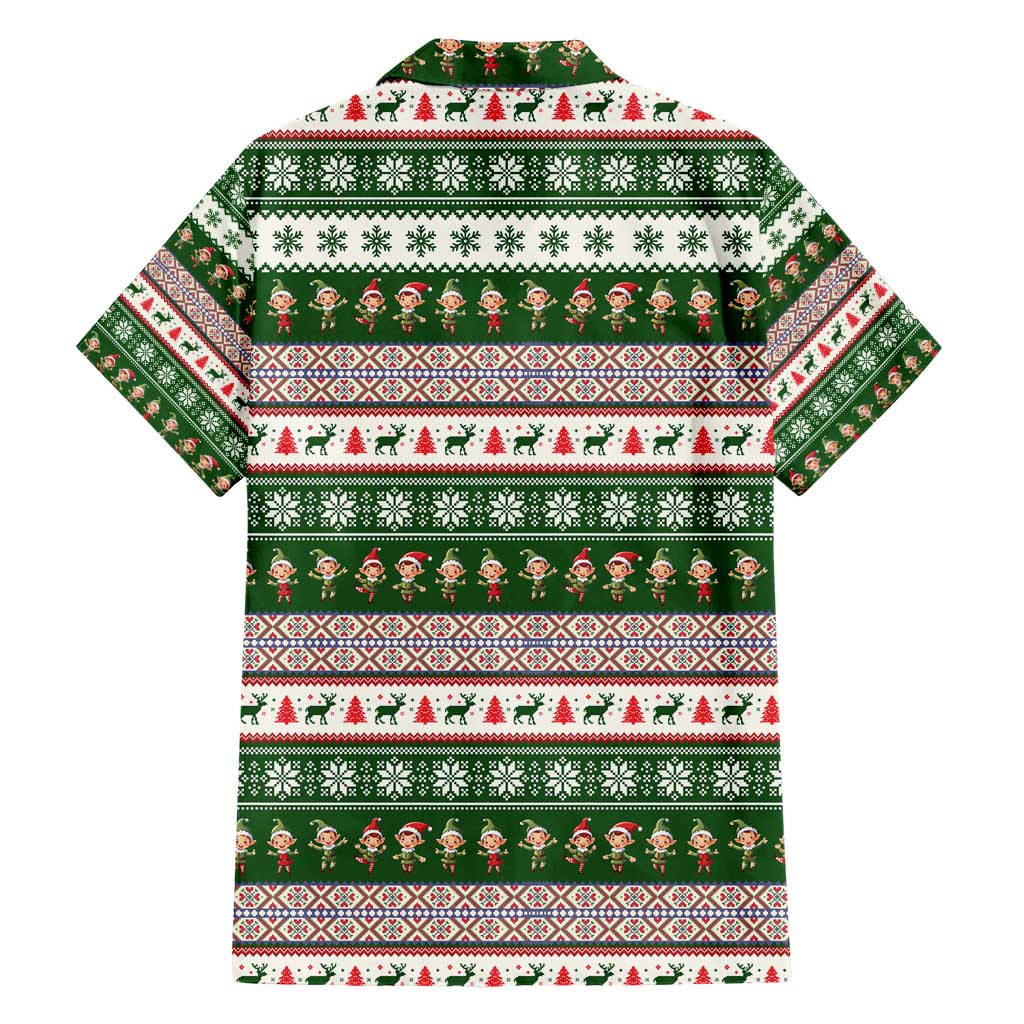 No Coffee No Workee Christmas Design Hawaiian Shirt Xmas Holiday Patterns - Wonder Print Shop