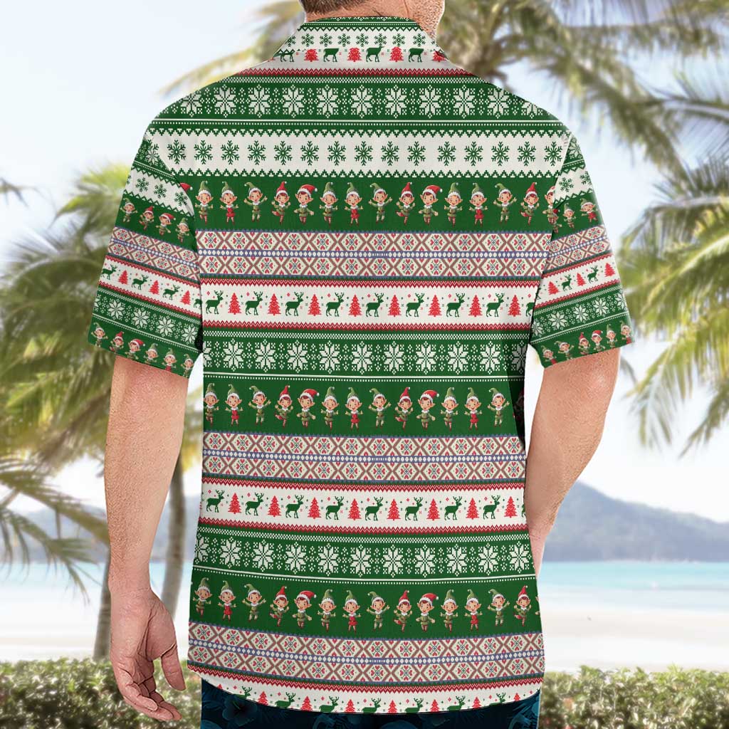 No Coffee No Workee Christmas Design Hawaiian Shirt Xmas Holiday Patterns - Wonder Print Shop