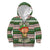 No Coffee No Workee Christmas Design Kid Hoodie Xmas Holiday Patterns - Wonder Print Shop