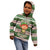 No Coffee No Workee Christmas Design Kid Hoodie Xmas Holiday Patterns - Wonder Print Shop