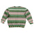 No Coffee No Workee Christmas Design Kid Ugly Christmas Sweater Xmas Holiday Patterns - Wonder Print Shop