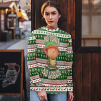 No Coffee No Workee Christmas Design Ugly Christmas Sweater Xmas Holiday Patterns - Wonder Print Shop
