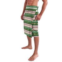 No Coffee No Workee Christmas Design Lavalava Xmas Holiday Patterns - Wonder Print Shop