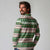 No Coffee No Workee Christmas Design Long Sleeve Polo Shirt Xmas Holiday Patterns - Wonder Print Shop