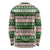 No Coffee No Workee Christmas Design Long Sleeve Shirt Xmas Holiday Patterns - Wonder Print Shop