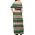 No Coffee No Workee Christmas Design Off Shoulder Maxi Dress Xmas Holiday Patterns - Wonder Print Shop