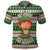 No Coffee No Workee Christmas Design Polo Shirt Xmas Holiday Patterns - Wonder Print Shop