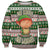 No Coffee No Workee Christmas Design Sweatshirt Xmas Holiday Patterns - Wonder Print Shop