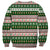 No Coffee No Workee Christmas Design Sweatshirt Xmas Holiday Patterns - Wonder Print Shop