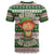 No Coffee No Workee Christmas Design T Shirt Xmas Holiday Patterns - Wonder Print Shop