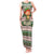 No Coffee No Workee Christmas Design Tank Maxi Dress Xmas Holiday Patterns - Wonder Print Shop