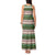 No Coffee No Workee Christmas Design Tank Maxi Dress Xmas Holiday Patterns - Wonder Print Shop