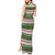 No Coffee No Workee Christmas Design Tank Maxi Dress Xmas Holiday Patterns - Wonder Print Shop