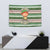No Coffee No Workee Christmas Design Tapestry Xmas Holiday Patterns - Wonder Print Shop