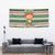 No Coffee No Workee Christmas Design Tapestry Xmas Holiday Patterns - Wonder Print Shop