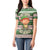 No Coffee No Workee Christmas Design Women Polo Shirt Xmas Holiday Patterns - Wonder Print Shop