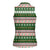 No Coffee No Workee Christmas Design Women Sleeveless Polo Shirt Xmas Holiday Patterns - Wonder Print Shop