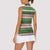 No Coffee No Workee Christmas Design Women Sleeveless Polo Shirt Xmas Holiday Patterns - Wonder Print Shop