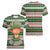 No Coffee No Workee Christmas Design Women V-Neck T-Shirt Xmas Holiday Patterns - Wonder Print Shop