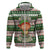 No Coffee No Workee Christmas Design Zip Hoodie Xmas Holiday Patterns - Wonder Print Shop