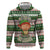 No Coffee No Workee Christmas Design Zip Hoodie Xmas Holiday Patterns - Wonder Print Shop