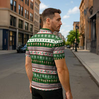 No Coffee No Workee Christmas Design Zipper Polo Shirt Xmas Holiday Patterns - Wonder Print Shop