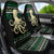 Octopus Cool Christmas Design Car Seat Cover Xmas Holiday Patterns - Wonder Print Shop