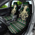Octopus Cool Christmas Design Car Seat Cover Xmas Holiday Patterns - Wonder Print Shop