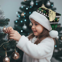 Octopus Cool Christmas Design Christmas Santa Hat Xmas Holiday Patterns - Wonder Print Shop