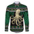Octopus Cool Christmas Design Family Matching Long Sleeve Bodycon Dress and Hawaiian Shirt Xmas Holiday Patterns - Wonder Print Shop